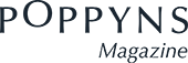 Logo Poppyns Magazine